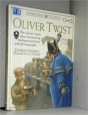 Oliver Twist by Naia Bray-Moffatt