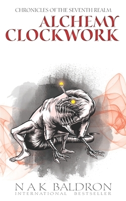 Alchemy Clockwork by Nak Baldron