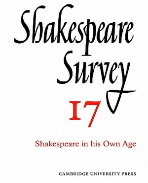 Shakespeare Survey by 