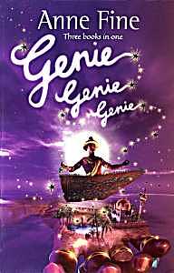 Genie Genie Genie by Anne Fine