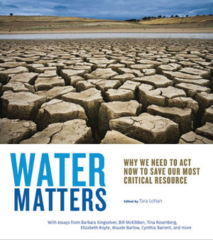 Water Matters: Why We Need to Act Now to Save Our Most Critical Resource by Tara Lohan