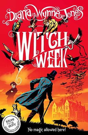 Witch Week by Diana Wynne Jones