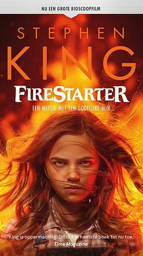 Firestarter by Stephen King