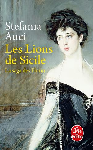 Les Lions de Sicile by Stefania Auci