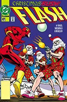 The Flash (1987-2009) #87 by Mark Waid