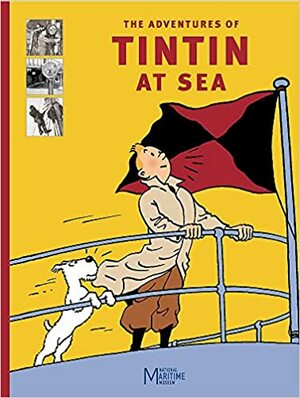 The Adventures of Tintin at Sea by Hergé, Michael Farr
