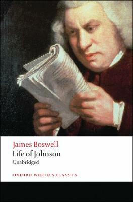 Life of Johnson by James Boswell