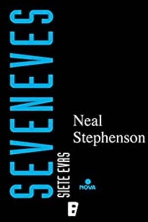 Seveneves by Neal Stephenson
