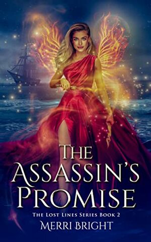 The Assassin's Promise by Merri Bright