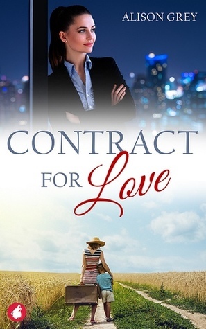 Contract for Love by Alison Grey