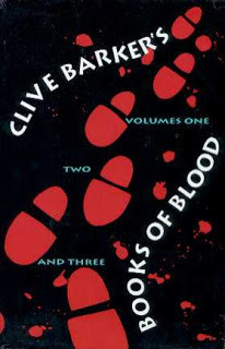 Books of Blood: Volumes One, Two and Three by Clive Barker