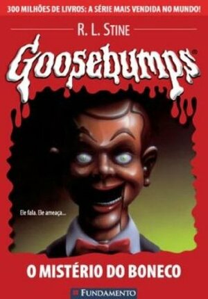 Goosebumps. O Mistério do Boneco - Volume 8 by R.L. Stine