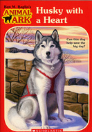 Husky with a Heart by Ben M. Baglio