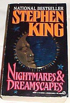 Nightmares and Dreamscapes by Stephen King