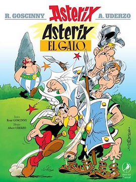 Asterix El Galo by René Goscinny