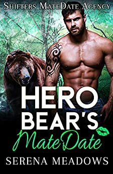 Hero Bear's MateDate by Serena Meadows