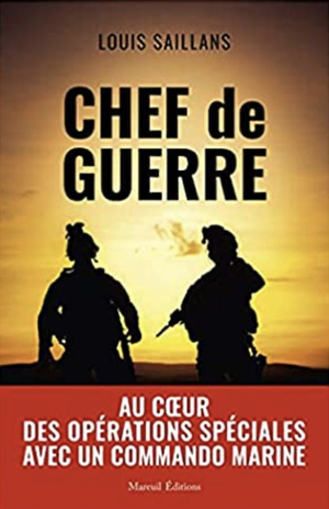 Chef de guerre by Louis Saillans