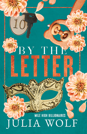 By The Letter by Julia Wolf