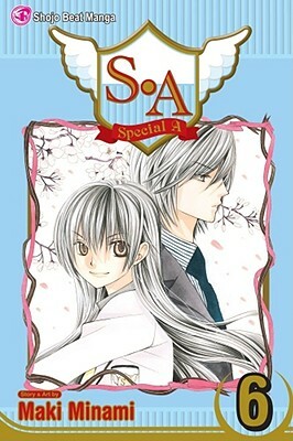 S.A., Volume 6: Special A by Maki Minami