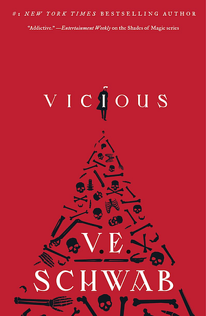 Vicious by V.E. Schwab