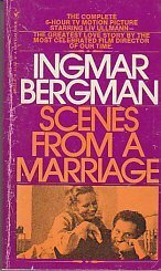 Scenes from a Marriage by Ingmar Bergman