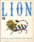Lion by William Pène du Bois