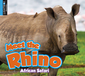 Meet the Rhino by Katie Gillespie