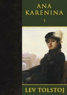 Ana Karenina, I knyga by Leo Tolstoy