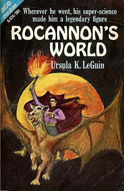 Rocannon's World by Ursula K. Le Guin