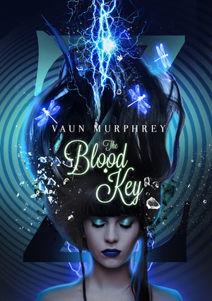 The Blood Key by Vaun Murphrey