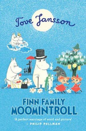 Finn Family Moomintroll by Tove Jansson