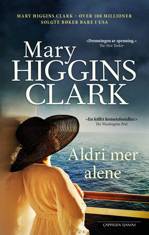 Aldri mer alene by Mary Higgins Clark
