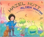 Hazel Nutt, Alien Hunter by David Elliott, True Kelley