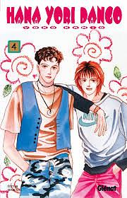 Hana Yori Dango 4 by Yōko Kamio