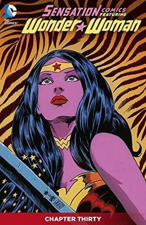 Sensation Comics Featuring Wonder Woman (2014-2015) #30 by Sara Ryan