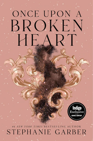 Once Upon a Broken Heart by Stephanie Garber