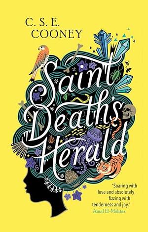 Saint Death's Herald by C.S.E. Cooney