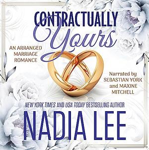 Contractually Yours by Nadia Lee