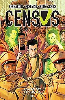 Census #4 by Marc Bernardin