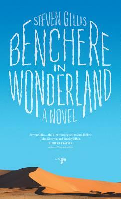 Benchere in Wonderland by Steven Gillis