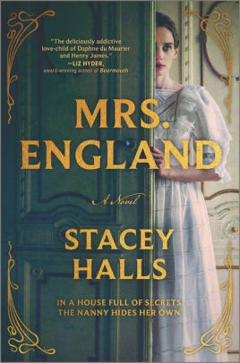 Mrs. England by Stacey Halls