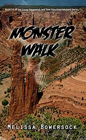 Monster Walk by Melissa Bowersock