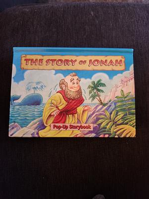 The Story of Jonah by Landoll Inc.