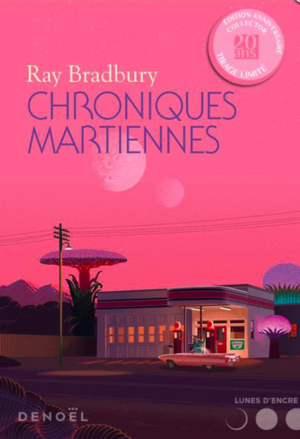 Chroniques martiennes by Ray Bradbury