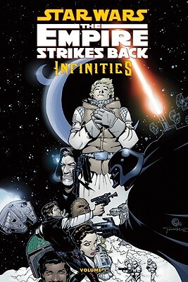 Infinities: The Empire Strikes Back: Vol. 1 by Dave Land
