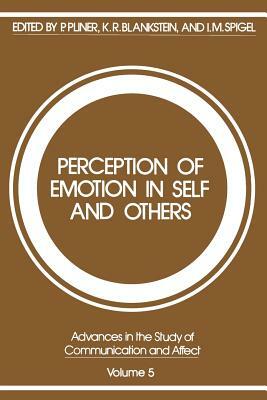 Perception of Emotion in Self and Others by 