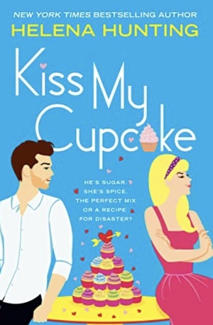 Kiss My Cupcake by Helena Hunting