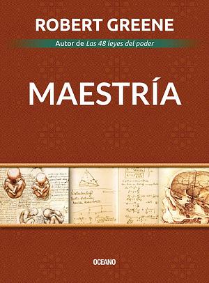 Maestría by Magda Witkowska, Robert Greene