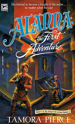 Alanna: The First Adventure by Tamora Pierce