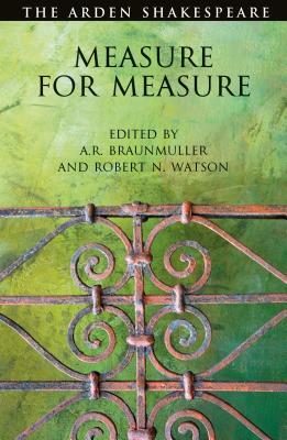 Measure for Measure: Third Series by William Shakespeare